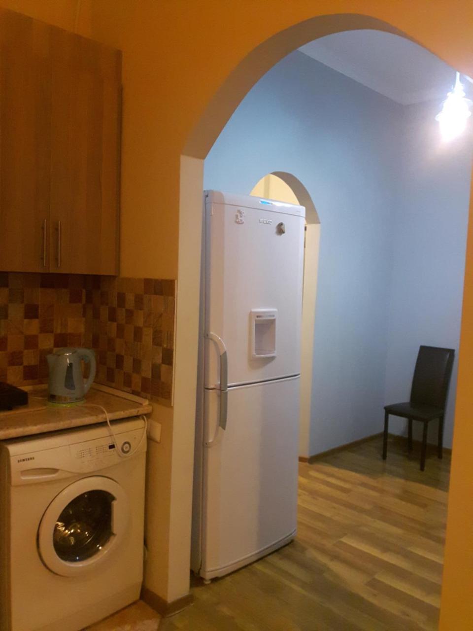 Apartment On Aleksandr Pushkin Street Tbilisi Exterior foto